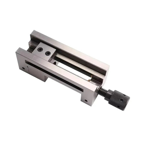 Heavy Duty Precision Cnc Machine Vise With Robust Steel Construction For Secure Milling And Lathe Operations, professional grade metalworking tool.
