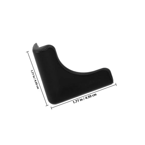 Silicone Corner Protectors 4 Pack For Kitchen Tables And Furniture Edges Edge Guards To Prevent Bumps And Collisions