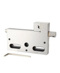 Beefy High Precision 4 Jaw Wire EDM Vise With Stainless Steel Jaws And 4 Inch CNC Clamp Tool For 0 To 100mm Opening Range