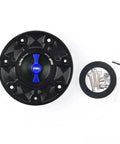 Gas Fuel Tank Cap For RC 125 RC 200 RC 390 Duke 125 Duke 200 Duke 390 Motorcycle Accessories Orange Black Ride Ready Durable Locking Fuel Cap