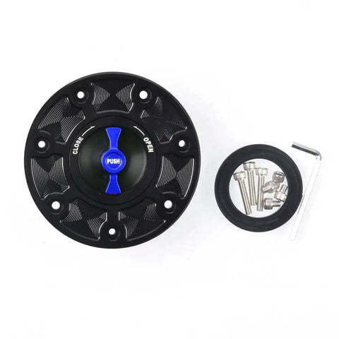 Gas Fuel Tank Cap For RC 125 RC 200 RC 390 Duke 125 Duke 200 Duke 390 Motorcycle Accessories Orange Black Ride Ready Durable Locking Fuel Cap
