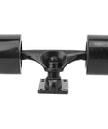 Dual Drive Scooter Hub Kit For Electric Skateboard Under 910mm High Efficiency Smooth Start Motors Large PU Shock Absorption Wheel