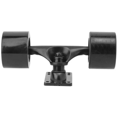 Dual Drive Scooter Hub Kit For Electric Skateboard Under 910mm High Efficiency Smooth Start Motors Large PU Shock Absorption Wheel