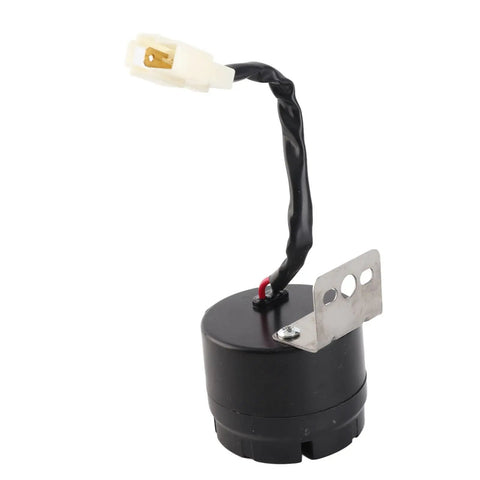 Heavy Duty Forklift Backup Alarm With Straight Up Loud Beep Reverse Warning Buzzer For Electric Trucks Built Tough As Nails Abs Housing And Quick Swap Install