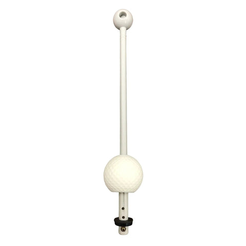 Real Swing 300 Golf Swing And Hitting Trainer With Real Impact Feedback For Trajectory Check and Path Correction On Practice Mat