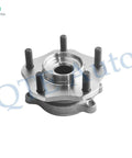 Pair Of Front Wheel Hub Bearing Assemblies Replacement For 2017 2022 Nissan Rogue Sport, Ready To Roll Front Hub Bearings Kit For L4 2.0L Engines, OE Quality, Easy Install, Durable Ride, Long Lasting Performance