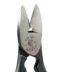 Close-up of 1104 BX Cable Cutter And All Purpose Shears With Stripping Notch For BX Cable Sheet Metal Steel Strapping And Bundling Wire