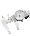 Rugged Digital Vernier Caliper Set for Precision Measuring Stainless Steel Sliding Gauge