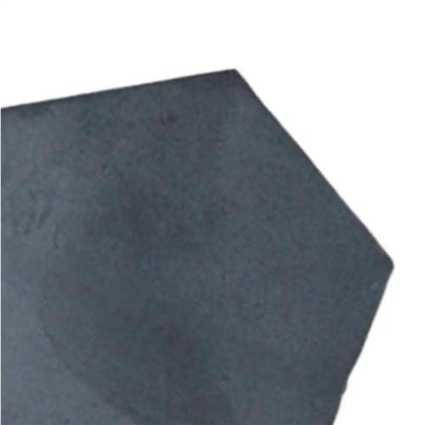 Hexagonal Boron Nitride Ceramic Sheet For Lab Use 30 50 Or 100 Millimeter Size Lab Grade Ceramic Plate close-up view