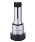 5C ER40 Collet Chuck Holder For CNC Milling Lathe Tools And Deep Processing Durable Hardened Tool Steel with Straight Shank
