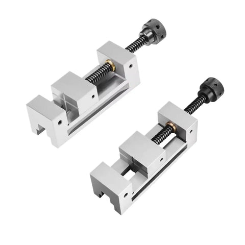 Real Deal 6 Inch Flat Jaw Vise Built Dang Tough For Metal Shop Grinds stainless steel bench fixture with adjustable clamps for machining.