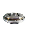 Premium Heavy Duty Rotary Table Bearing Featuring Rock Solid Axial Radial Ball Bearings For Precision Machine Tools And 580Mm Bore Machines Built Tough, showing detailed steel construction.