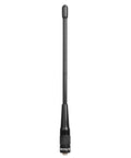 Beefed Up SMA Female Ham Radio Antenna 7.9 Inch Whip For VHF UHF 144 430 MHz With Low VSWR Under 1.5 2.15dBi Gain Handles Up To 20W