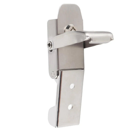 Heavy Duty 304 Stainless Steel Toggle Latch Clamp For Tool Boxes And Cabinets Durable Spring Locking Device Compact Design