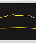 Get Your Wires Perfectly Straight With This Durable Manual Wire Straightener And Wrapping Tool. Built With Stainless Steel For Consistent Durability, It Offers Clean Alignment To Improve Performance. Save Time And Achieve Professional-Grade Results With. Yellow wire comparison showing straightened versus unstraightened forms.