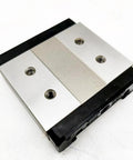 SHW17 Linear Carriage Block For Smooth Motion And Low Noise Heavy Duty Steel Sliding Block