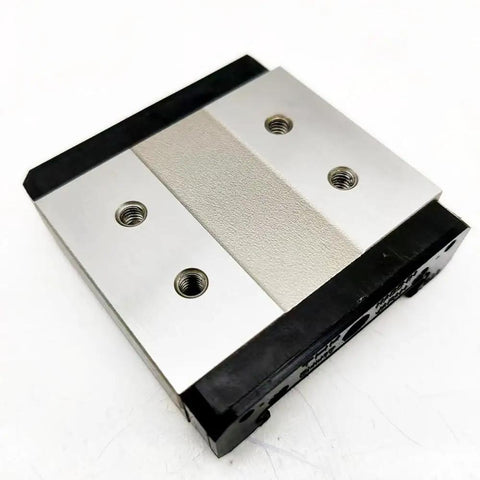 SHW17 Linear Carriage Block For Smooth Motion And Low Noise Heavy Duty Steel Sliding Block