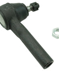 Tough As Nails Front Control Arm Ball Joint Sway Link Tie Rod End for 05 To 07 Chrysler Town And Country, black steel.