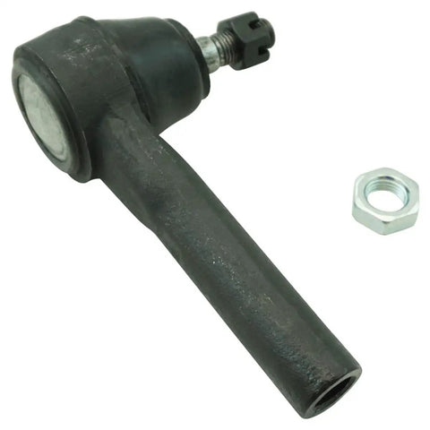 Tough As Nails Front Control Arm Ball Joint Sway Link Tie Rod End for 05 To 07 Chrysler Town And Country, black steel.