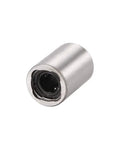 Pro Grade Lm3Uu Double Seal Linear Ball Bearings 3Mm Bore showing precision metal slide unit for CNC applications.