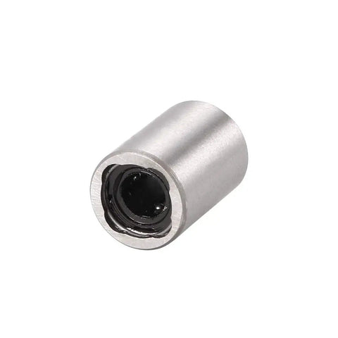 Pro Grade Lm3Uu Double Seal Linear Ball Bearings 3Mm Bore showing precision metal slide unit for CNC applications.