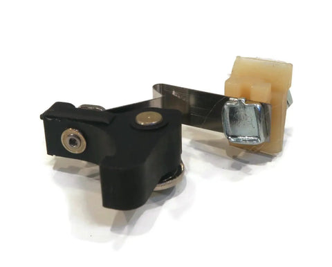 Ignition Set Point and Condenser Kit for Tecumseh 27948 27948A 30547A shown close-up with metal and plastic parts