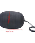 Compact Portable Inflatable Pipe Plug For Quick Leak Sealing In PVC Drainage Lines 16.5 By 20.5 Inches, Sewer Test Plug