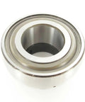 Heavy Duty Adapter Bearing GRA103RRB featuring polished steel finish for trucks, trailers, and heavy equipment use.