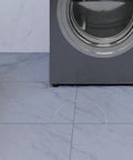 Drip Proof Front Load Washer Water Seal Door Wire Spring Clamp Three Pcs Retainer 34cm shown on washing machine door