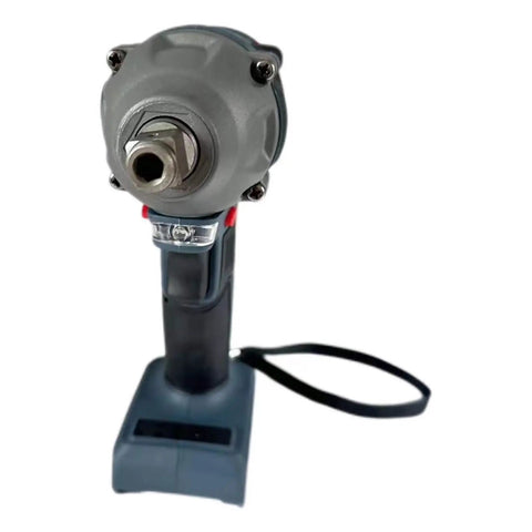 Cordless Brushless Impact Wrench With High Torque For Woodworking And Home Use Lightweight Electric Power Tool Offers Unmatched Portability And Convenience Reliable Long Runtime Performance In A User Friendly Design