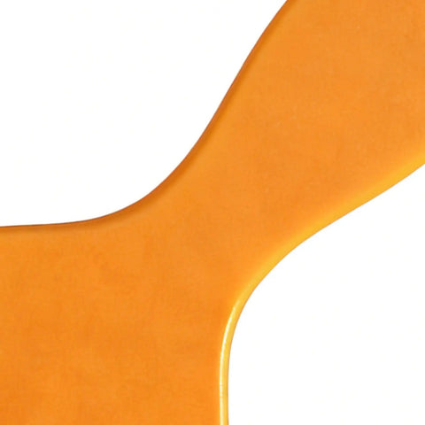 Close-up of scraper from Wall Repair Paste Kit 150g Quick Dry Putty Adhesive With Scraper For Seamless Crack And Hole Repair