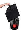 Waterproof Dust Cover for Coffee Makers Protects Keurig K Classic and K Compact Single Serve Machines Fits 6 to 10 oz Pods