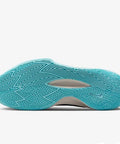 Blue sole of Precision 6 Men's Basketball Shoes With Plush Foam Collar And Tongue For Comfort, Sculpted Foam Midsole Cushions Size 9.5