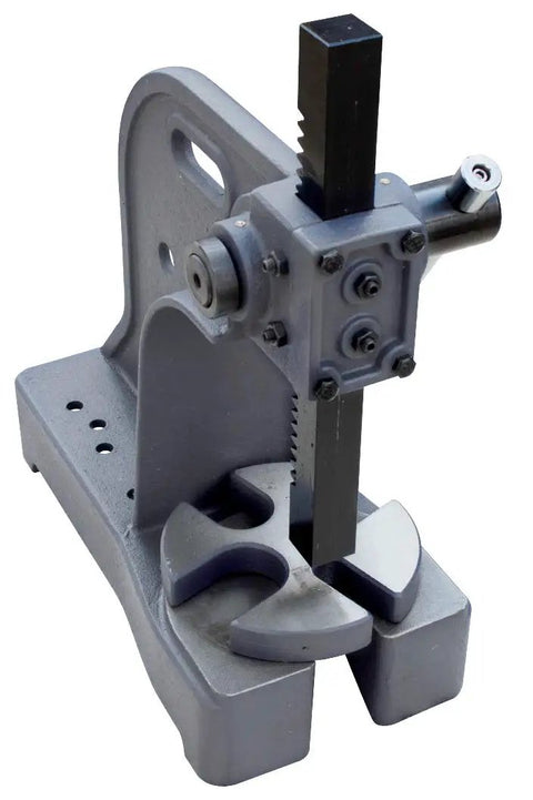Professional Two Ton Arbor Press Built Freakin Solid With A Heavy Cast Iron Base And Precision Machined Steel Anvil