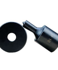 Beefed-Up Hydraulic Round Hole Punch Die Set For Metal Stamping And Sheet Metal Work with durable alloy steel for CH-70/60