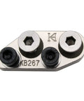 Adapter Bracket Kit 1 Set Easy Install For Durkopp Adler 267 268 269 And Consew 206RB5 Industrial Sewing Machine component KB267