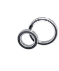 Top Shelf Deep Groove Ball Bearing 6838-2Rs 61838RS 1000838 190Mm ID 240Mm OD 24Mm Width Double Shielded Smooth Rotating.
