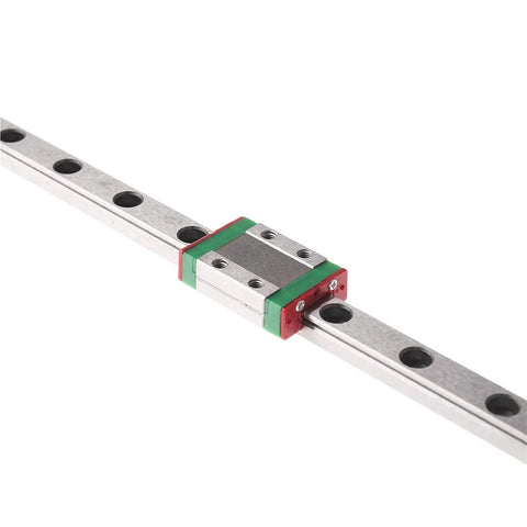 Smooth And Sturdy Linear Guide Rail Kit With MGN12H Carriage 150mm To 1000mm Lengths Fits MGN9 MGN12 MGN15 Rails Quiet Pro Grade Motion