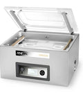 Top Shelf Commercial Chamber Vacuum Sealer Featuring Dual 16 Inch Seal Bars And Pro Grade Advanced Controls For Butcher Shops And Catering Kitchens This Kitchen Workhorse Seals Fresh Goods Quick And Easy.