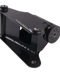 Heavy Workhorse Platform Rotator Actuator With Hydraulic Swing Drive For Jlg Boom Lift 600 Series Parts, black metal construction, durable design.