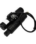 Beefy 8000N Electro Hydraulic Linear Motion Actuator For Lifting Mechanisms, Multi Voltage DC 12V To 48V, Push Pull Lift Workhorse