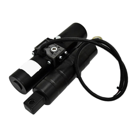 Beefy 8000N Electro Hydraulic Linear Motion Actuator For Lifting Mechanisms, Multi Voltage DC 12V To 48V, Push Pull Lift Workhorse