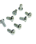 Jeep Wrangler Sun Visor Torx Screws Eight Pack Fits CJ 76 86 And YJ 87 95 Replacement Hardware