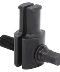 Beefed Up Heavy Duty Motorcycle Steering Neck Bearing Race Remover Tool Fits 25mm To 40mm Inner Diameter Races, front view