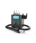 Hot Air Desoldering Station For PCB Rework, 580W Max, 40L Air Flow, Three Channel Temperature Control, Precise Constant Temperature unit