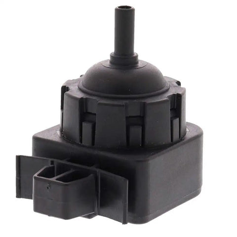 Premium Washer Pressure Switch Fits Most Top Load And Front Load Washers, Durable Replacement Valve Sensor, One Year Warranty, Multicolor Connector, Easy Install And Quick Fix, black washer pressure switch