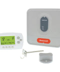 Equipment Interface Module With Return Air Sensor For HVAC Systems Keeps Safe Indoor Temps If Wireless Thermostat Loses Power