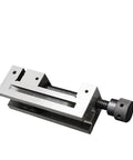 Boss Grade Precision Vise Fixture With Quick Adjust Jaw For Stone Drilling Milling And Grinding Straight Corner Clamp Flat Pliers Style Build Fits Multiple Inch Sizes For Fast Job Changeovers In Hardware Stores And Shops, 6 inch