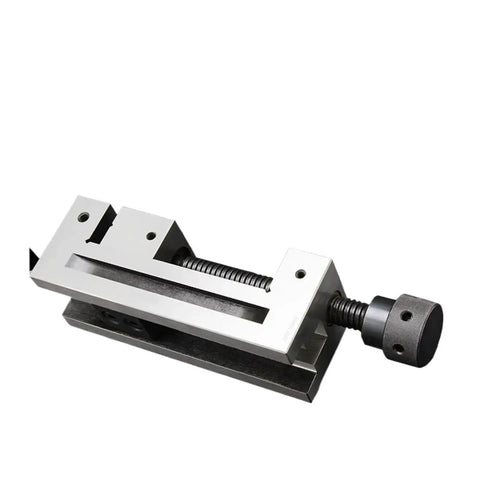 Boss Grade Precision Vise Fixture With Quick Adjust Jaw For Stone Drilling Milling And Grinding Straight Corner Clamp Flat Pliers Style Build Fits Multiple Inch Sizes For Fast Job Changeovers In Hardware Stores And Shops, 6 inch