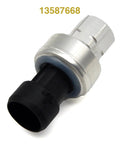 AC Pressure Switch Sensor For GM Vehicles Ride Ready Air Conditioning Refrigerant Pressure Switch compatible with Chevy and GM models
